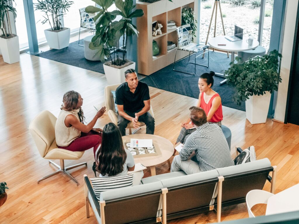 Contact meeting